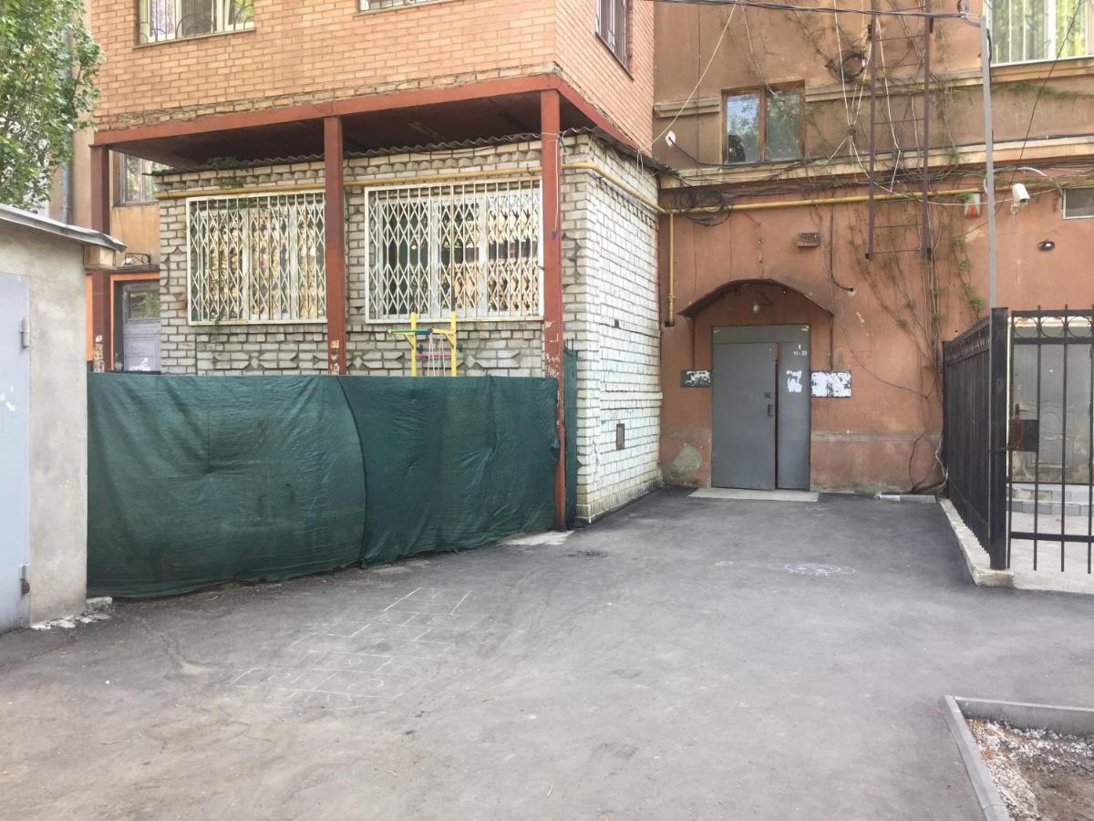 Апартаменты С 2 Спальнями Отрада Odesa Exterior photo